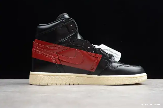 Rep Couture BQ6682-006 Jordan 1 OG Air Defiant High 0530